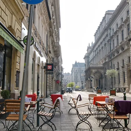 Opera Minihotel Hotel Budapešť