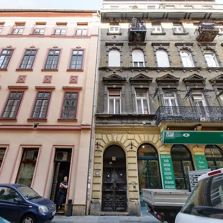 Opera Minihotel Budapešť