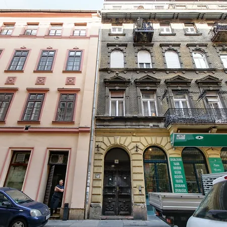 Opera Minihotel Budapešť