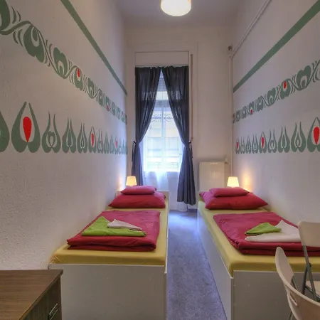 Opera Minihotel Hotel Budapešť
