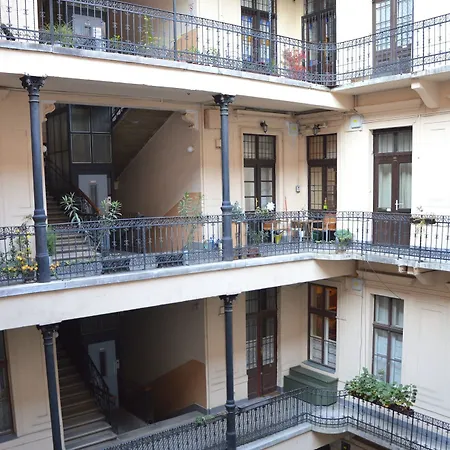 Penzion Rbnb - Inner Iii. Budapešť