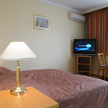 Hotel Buda Budapest