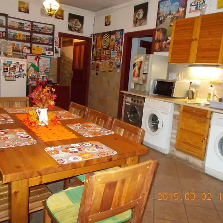 Pensionat Hungaria Budapest