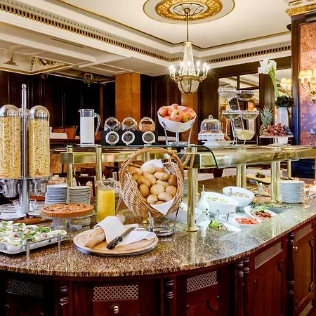 Danubius Astoria Center 4* Budapest