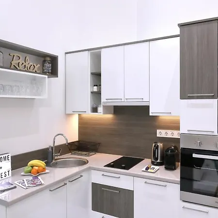 Apartment Boutique Jokai - In The Center *
