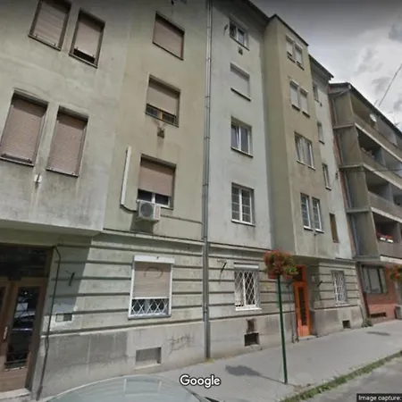 Apartman Ipoly Budapest