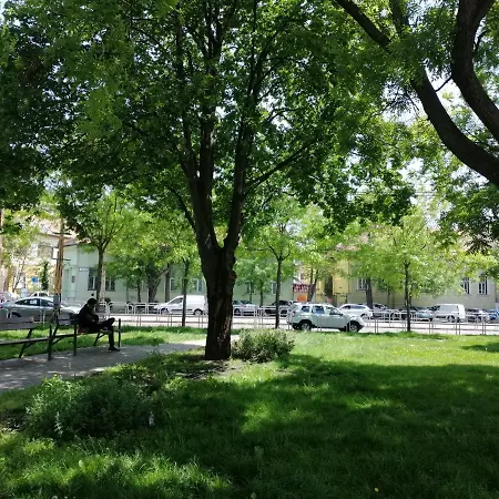Πανσιόν Orczy Park