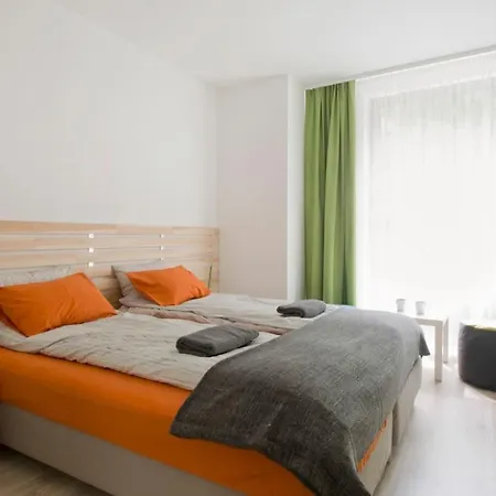 Modern Four Bedroom In Palace District Budapest