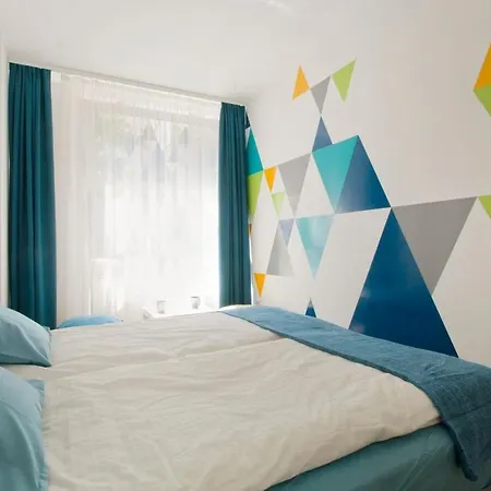 Modern Four Bedroom In Palace District * Budapest