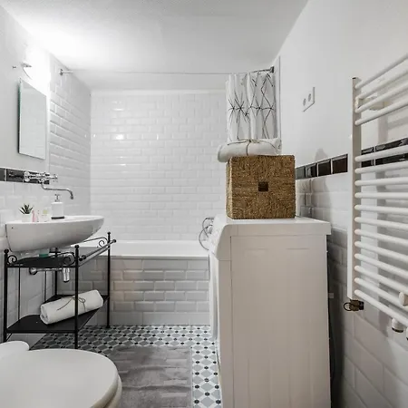 Bpr Extravagant&unique Sauna&jacuzzi Appartement