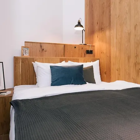 Apartmanhotel Tg