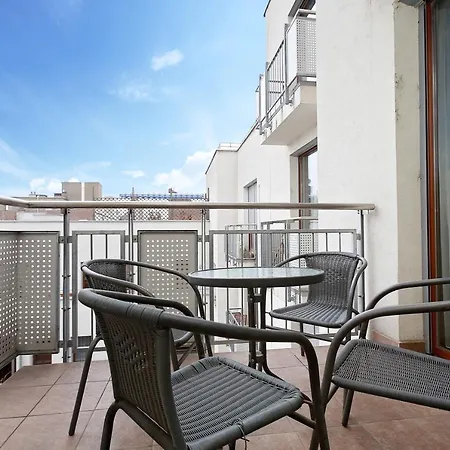 Aparthotel Park Budapest
