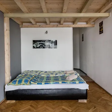 Apartament Mickey's Chain Bridge Budapeszt