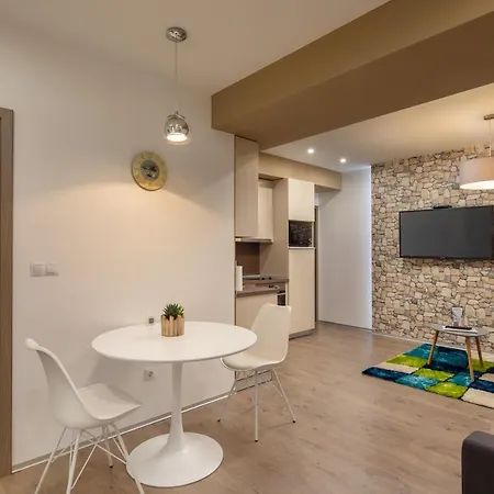 Kastely - Buda Castle Apartmán Budapešť