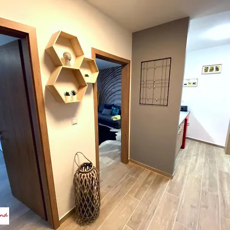 Art Trend Loft Art Apartment *