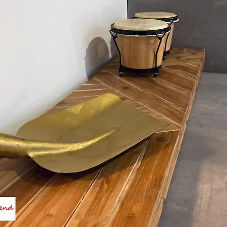 Art Trend Loft Art Apartment