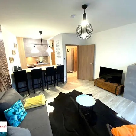 Art Trend Loft Art Apartment *