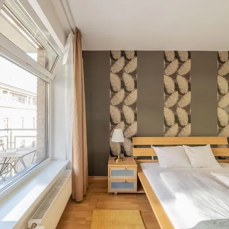 Madison Hotel apartamentowy Budapeszt