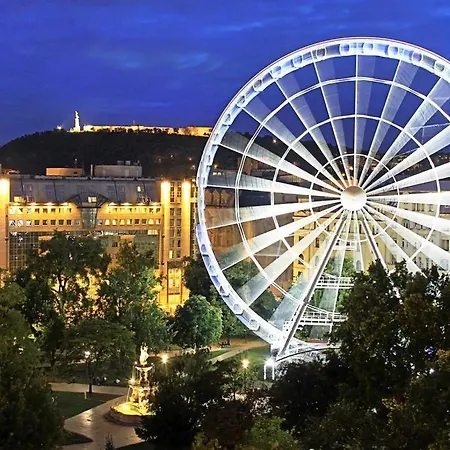 Kodaly Apartman Budapest