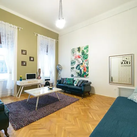 The Mondain Apartment Budapest