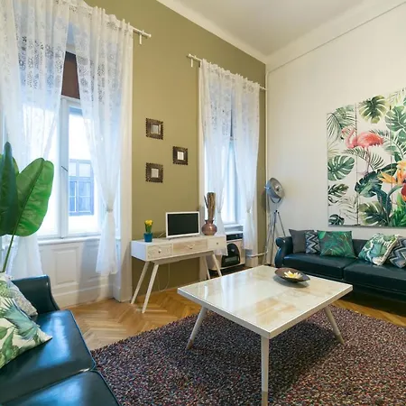 The Mondain Apartment Budapest