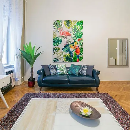 The Mondain Apartment Budapest