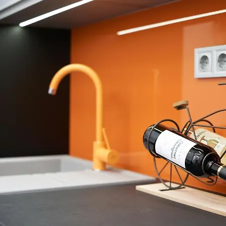 W18 Design - Downtown Apartmán Budapešť