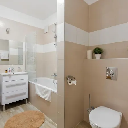 The Airbnb You've Always Wanted Apartment Budapest