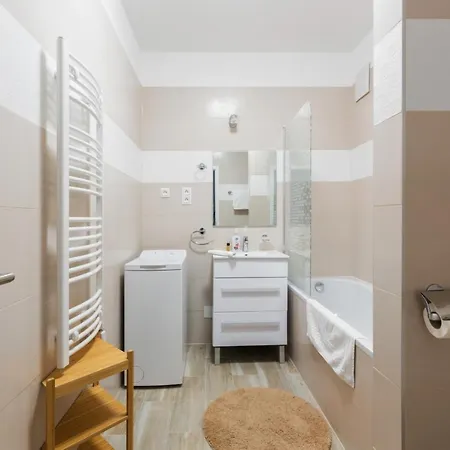 The Airbnb You've Always Wanted Apartment Budapest