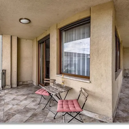 Apartmanhotel Urban Gozsdu 3*