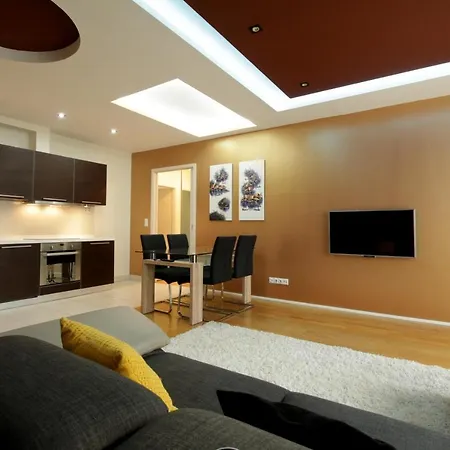 Madison Hotel apartamentowy