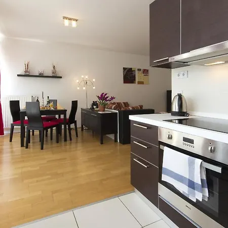 Madison Hotel apartamentowy Budapeszt