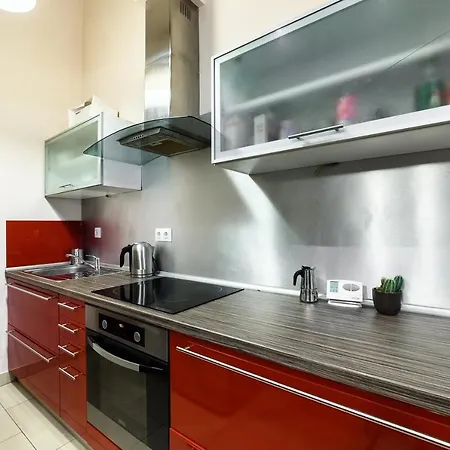 Arpa Flat Hellas Budapeszt