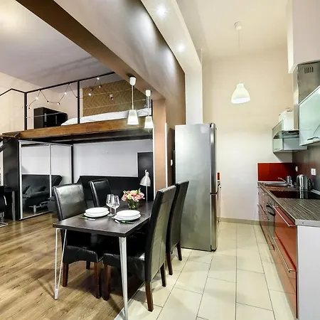 Arpa Flat Hellas Apartament *