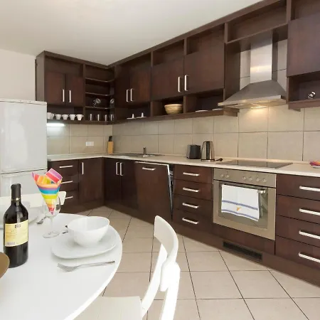 Hotel apartamentowy Madison Budapeszt