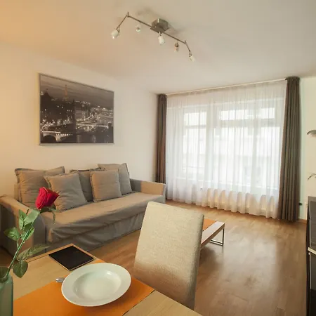 Hotel apartamentowy Madison Budapeszt