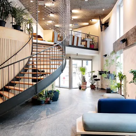 Auberge de jeunesse Maverick Market *