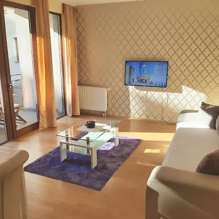 Apart Otel Trendy Deluxe Budapeşte
