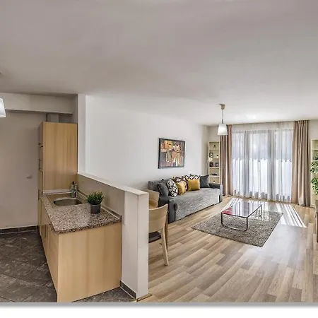 Apartmanhotel Urban Gozsdu