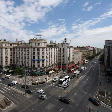 Danubius Astoria Center Szálloda 4*