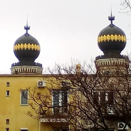 Bauhaus Astoria * Budapest