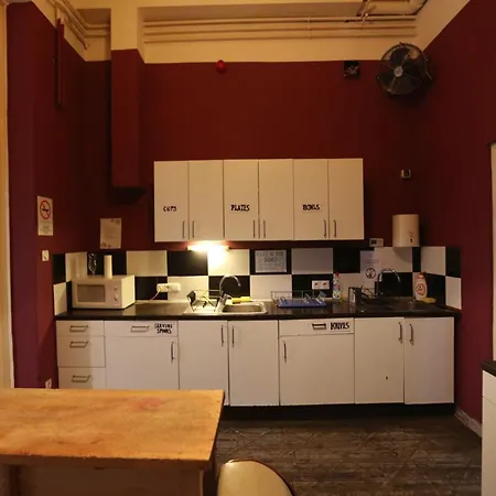 Hostel Meander Budapest