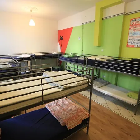 Hostel Meander Budapest