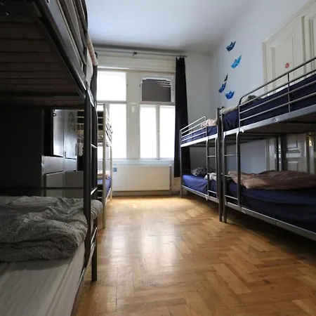 Hostel Meander Budapest