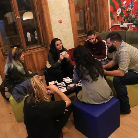 Hostel Meander Budapest