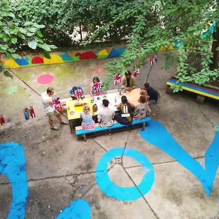 Meander Hostel Budapest