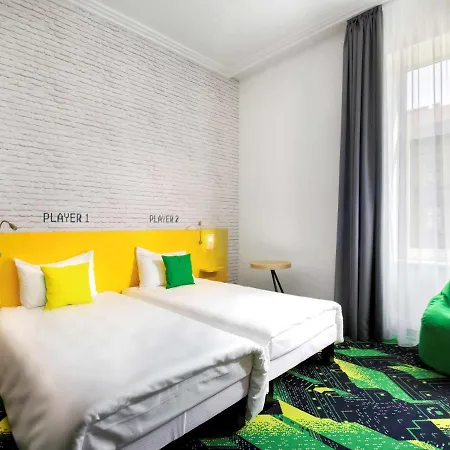 Hotel Ibis Styles Center Budapest