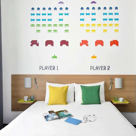 Ibis Styles Center Hotel 3*