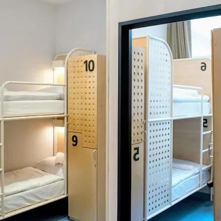 Netizen Centre Hostel