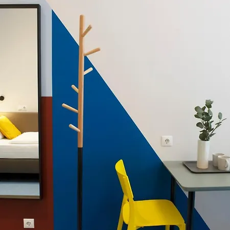 Hostel Netizen Centre Budapesta